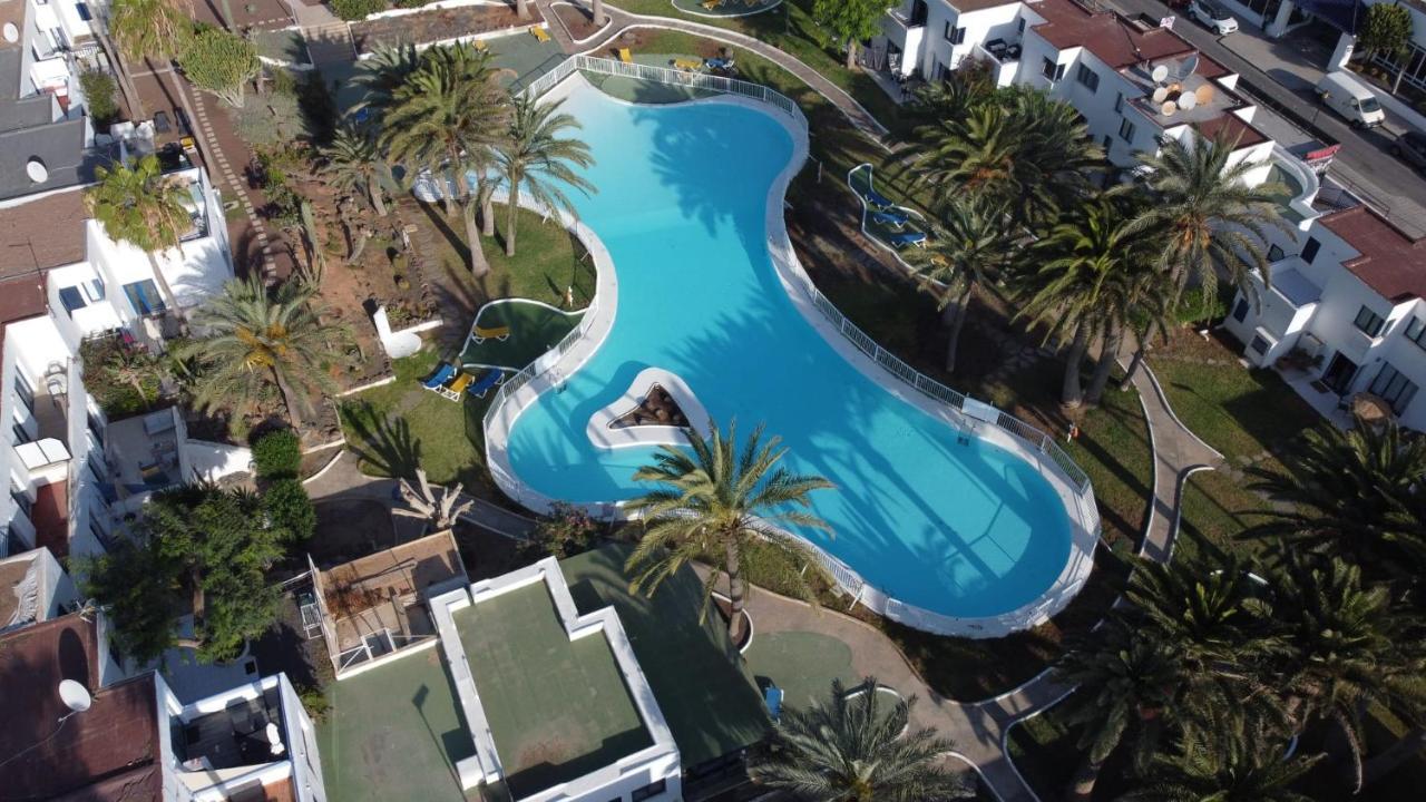 Alojamientos Playa Centro Corralejo 12 Exteriör bild