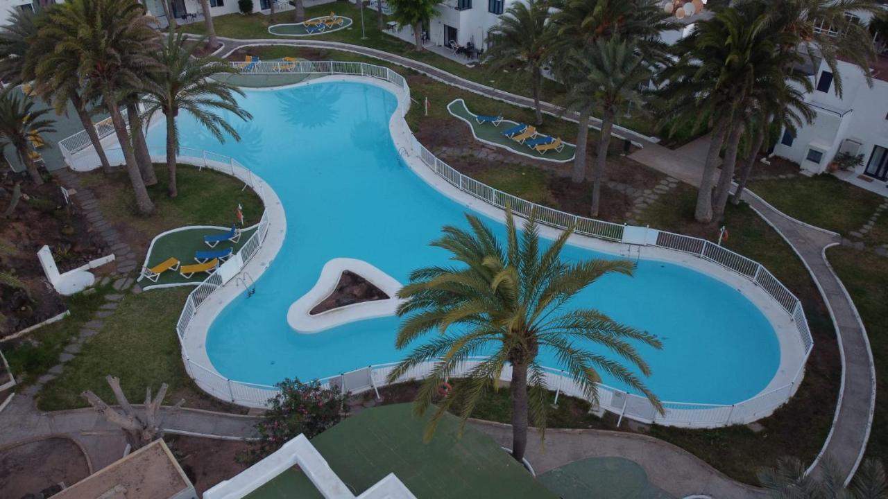 Alojamientos Playa Centro Corralejo 12 Exteriör bild