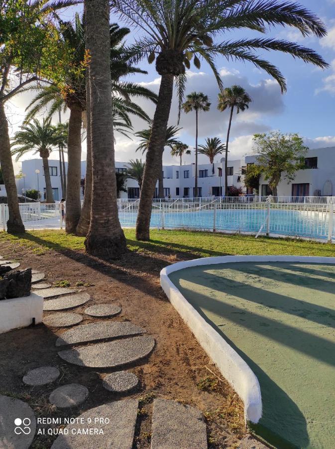 Alojamientos Playa Centro Corralejo 12 Exteriör bild